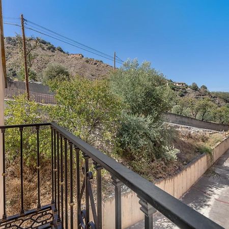 מונאצ'יל Apartamento Ladera De Sierra Nevada מראה חיצוני תמונה