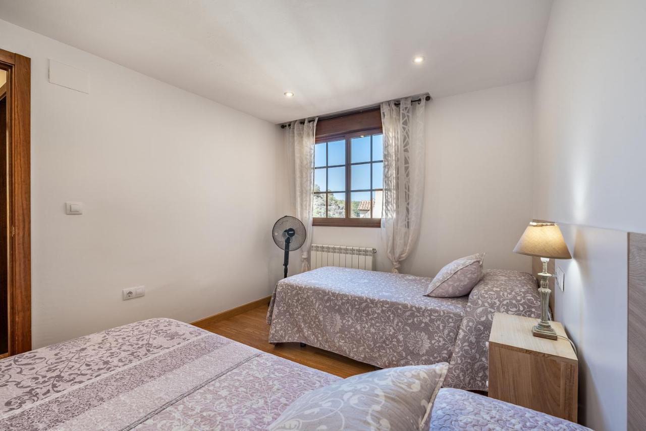 מונאצ'יל Apartamento Ladera De Sierra Nevada מראה חיצוני תמונה