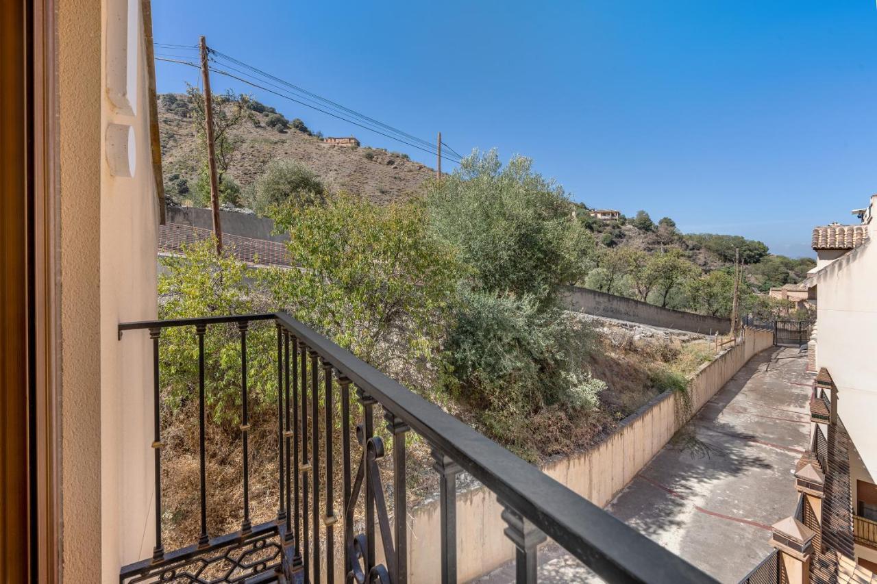 מונאצ'יל Apartamento Ladera De Sierra Nevada מראה חיצוני תמונה