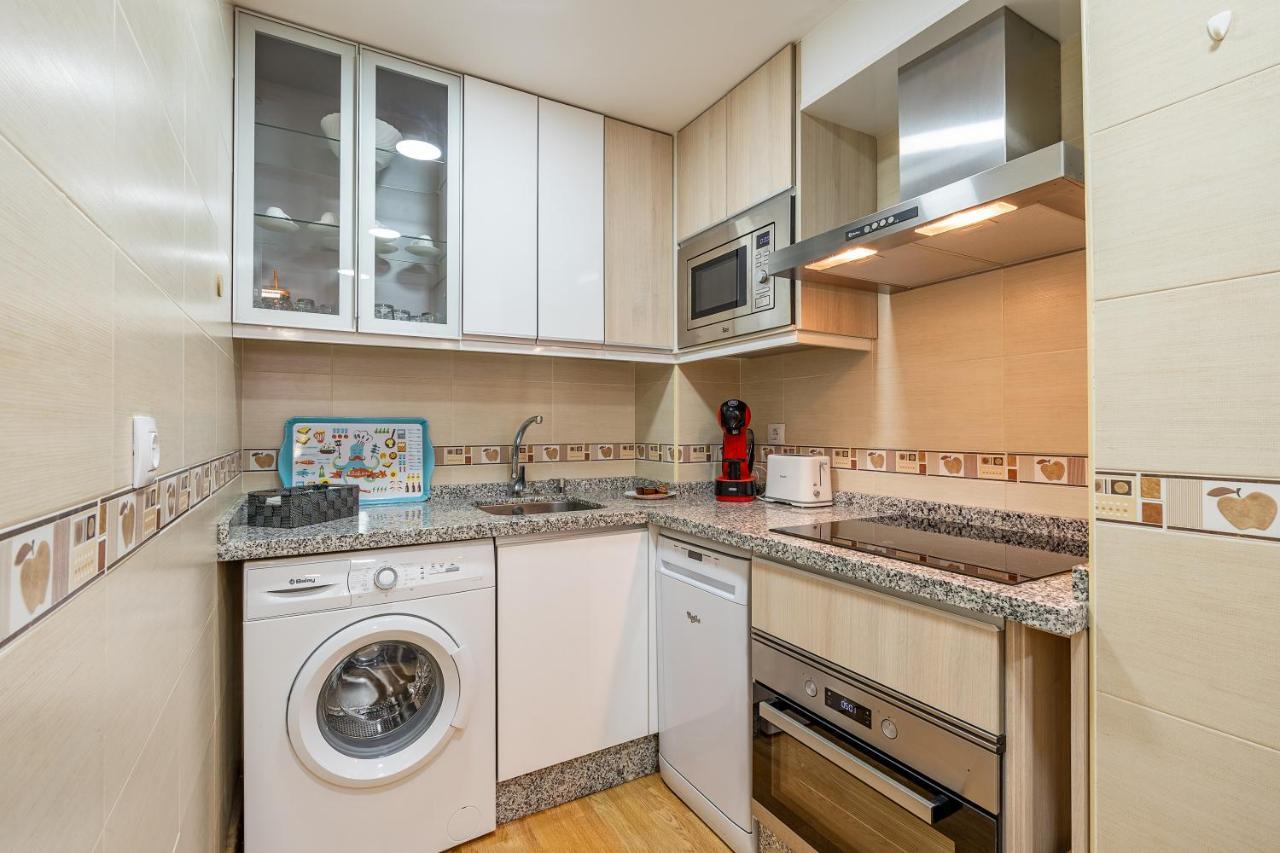 מונאצ'יל Apartamento Ladera De Sierra Nevada מראה חיצוני תמונה