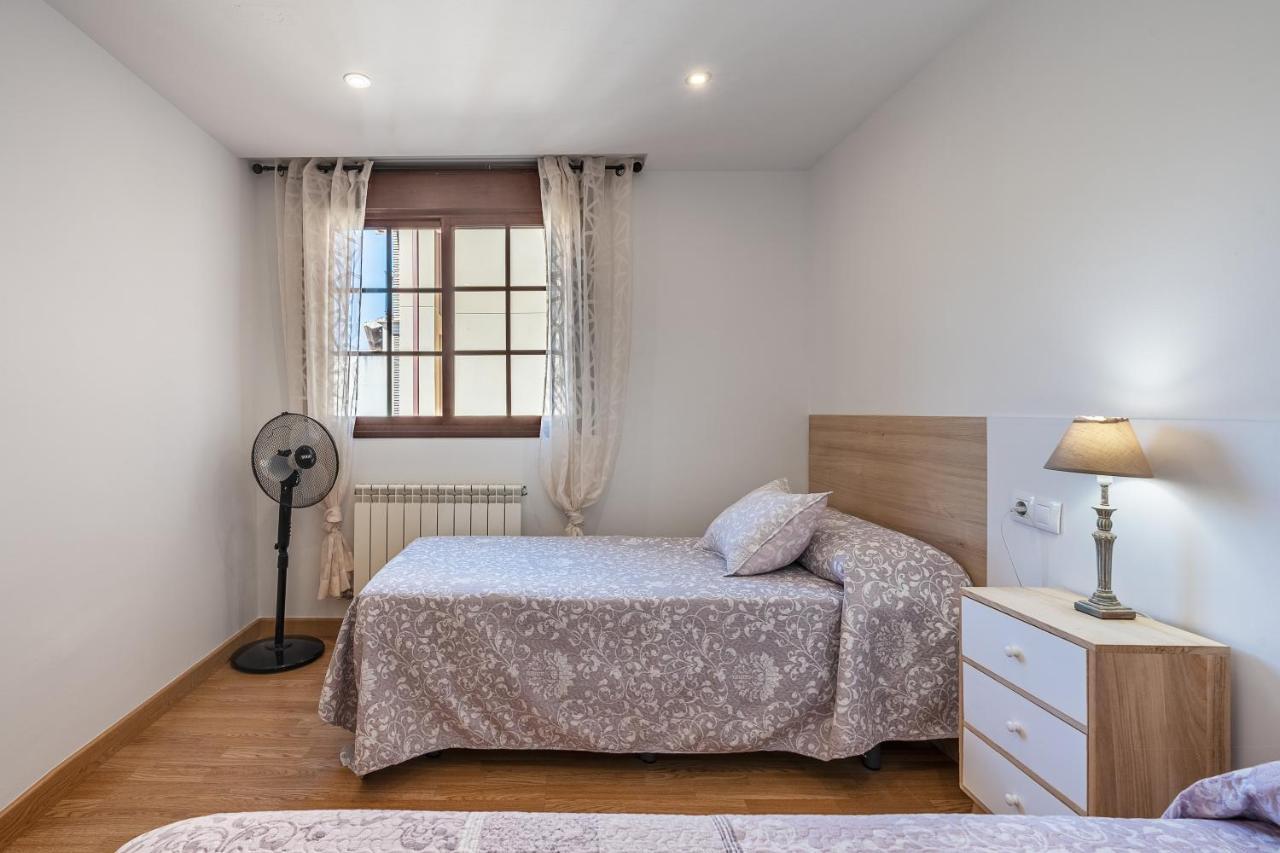 מונאצ'יל Apartamento Ladera De Sierra Nevada מראה חיצוני תמונה