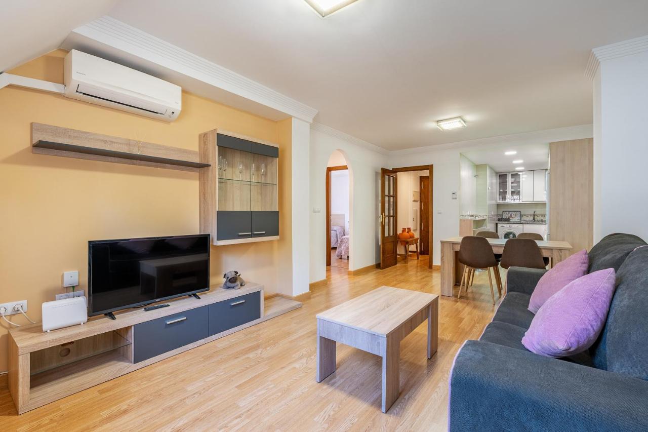 מונאצ'יל Apartamento Ladera De Sierra Nevada מראה חיצוני תמונה