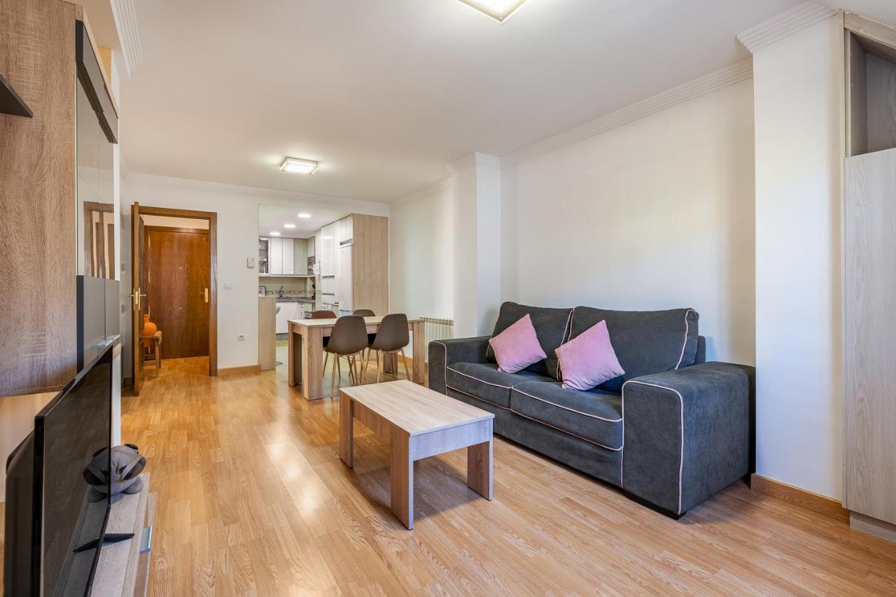 מונאצ'יל Apartamento Ladera De Sierra Nevada מראה חיצוני תמונה