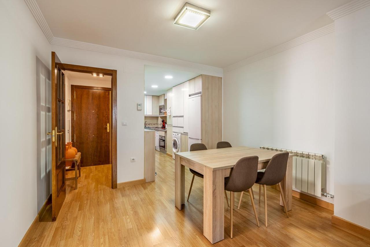 מונאצ'יל Apartamento Ladera De Sierra Nevada מראה חיצוני תמונה