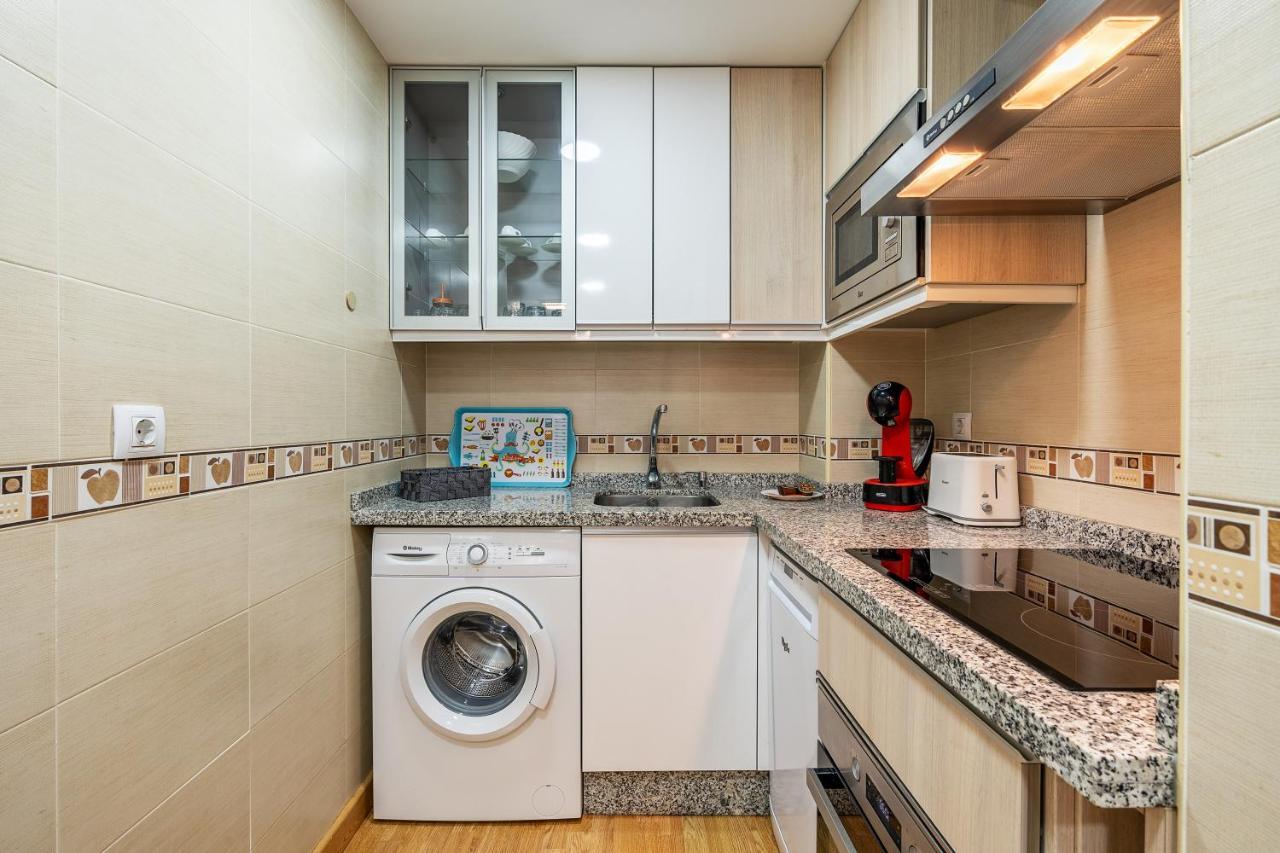 מונאצ'יל Apartamento Ladera De Sierra Nevada מראה חיצוני תמונה