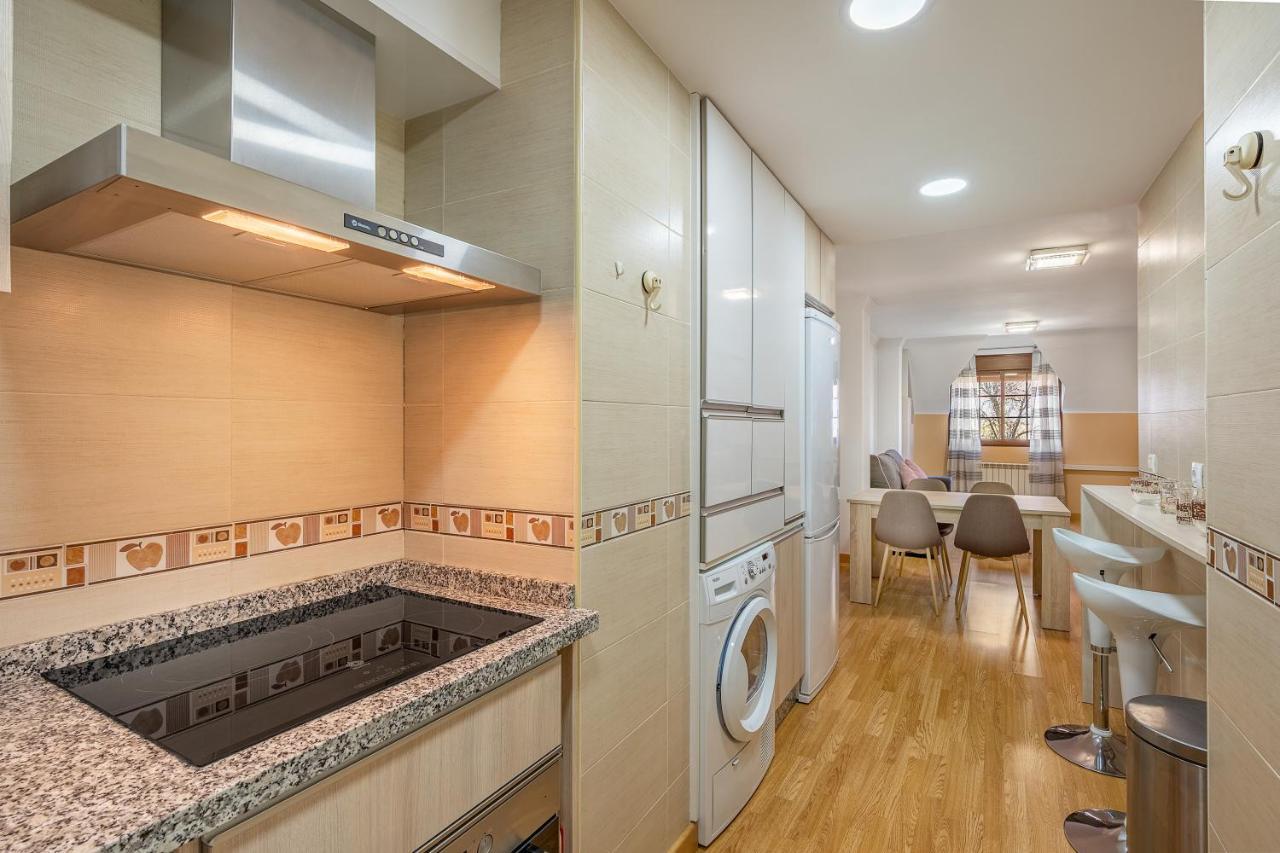 מונאצ'יל Apartamento Ladera De Sierra Nevada מראה חיצוני תמונה