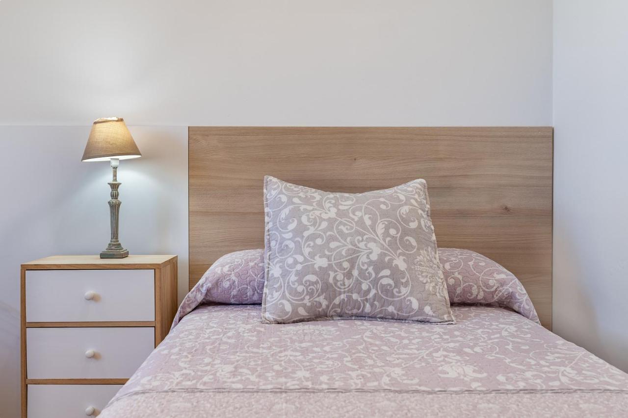 מונאצ'יל Apartamento Ladera De Sierra Nevada מראה חיצוני תמונה