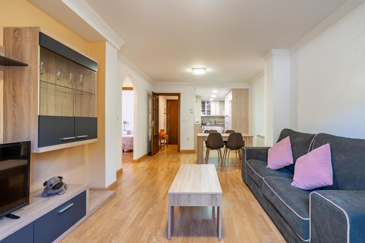 מונאצ'יל Apartamento Ladera De Sierra Nevada מראה חיצוני תמונה