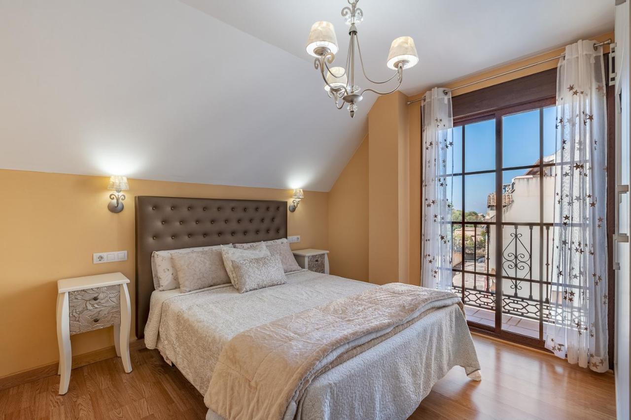 מונאצ'יל Apartamento Ladera De Sierra Nevada מראה חיצוני תמונה