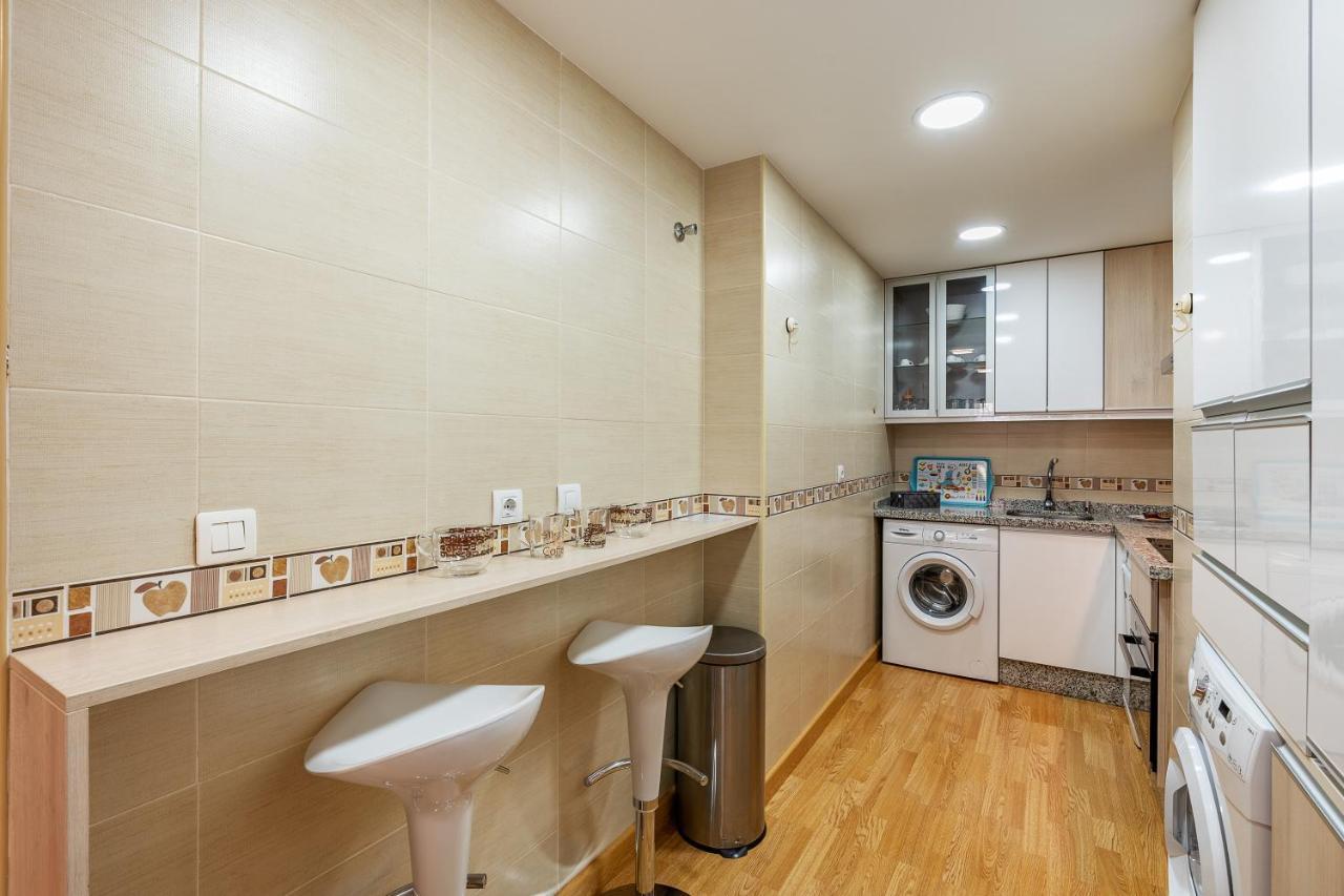 מונאצ'יל Apartamento Ladera De Sierra Nevada מראה חיצוני תמונה