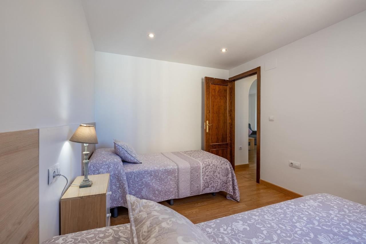 מונאצ'יל Apartamento Ladera De Sierra Nevada מראה חיצוני תמונה