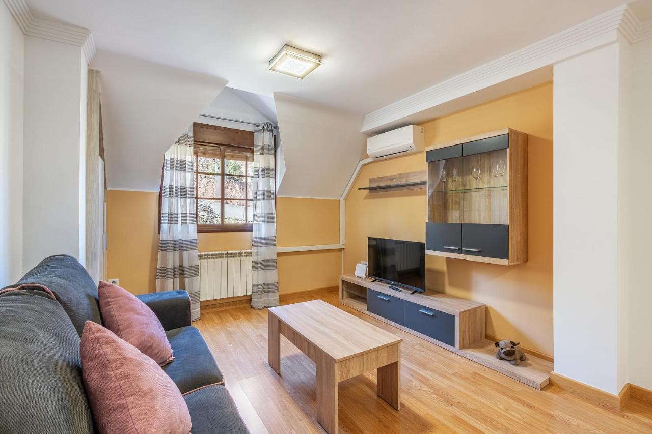 מונאצ'יל Apartamento Ladera De Sierra Nevada מראה חיצוני תמונה