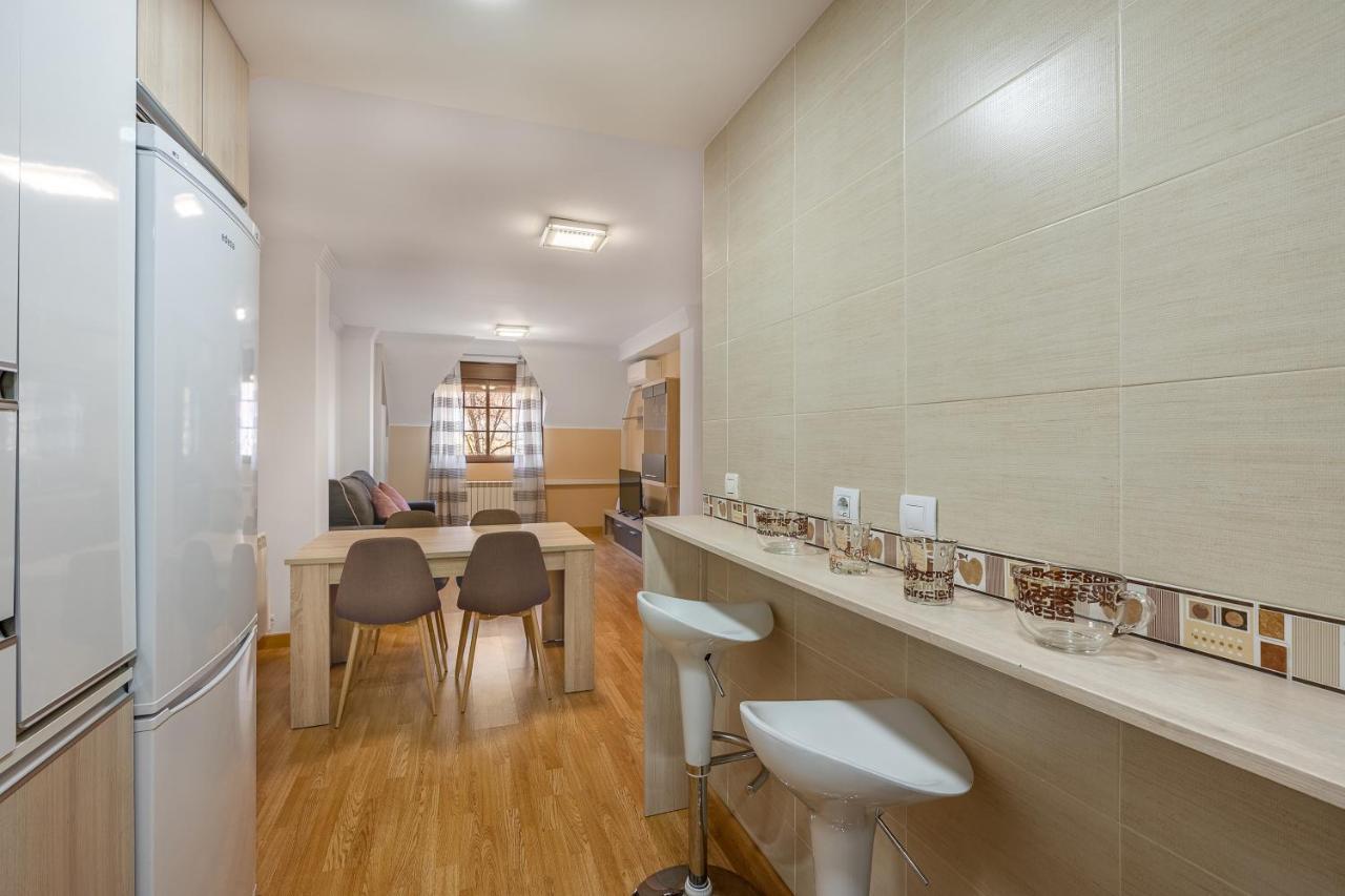 מונאצ'יל Apartamento Ladera De Sierra Nevada מראה חיצוני תמונה