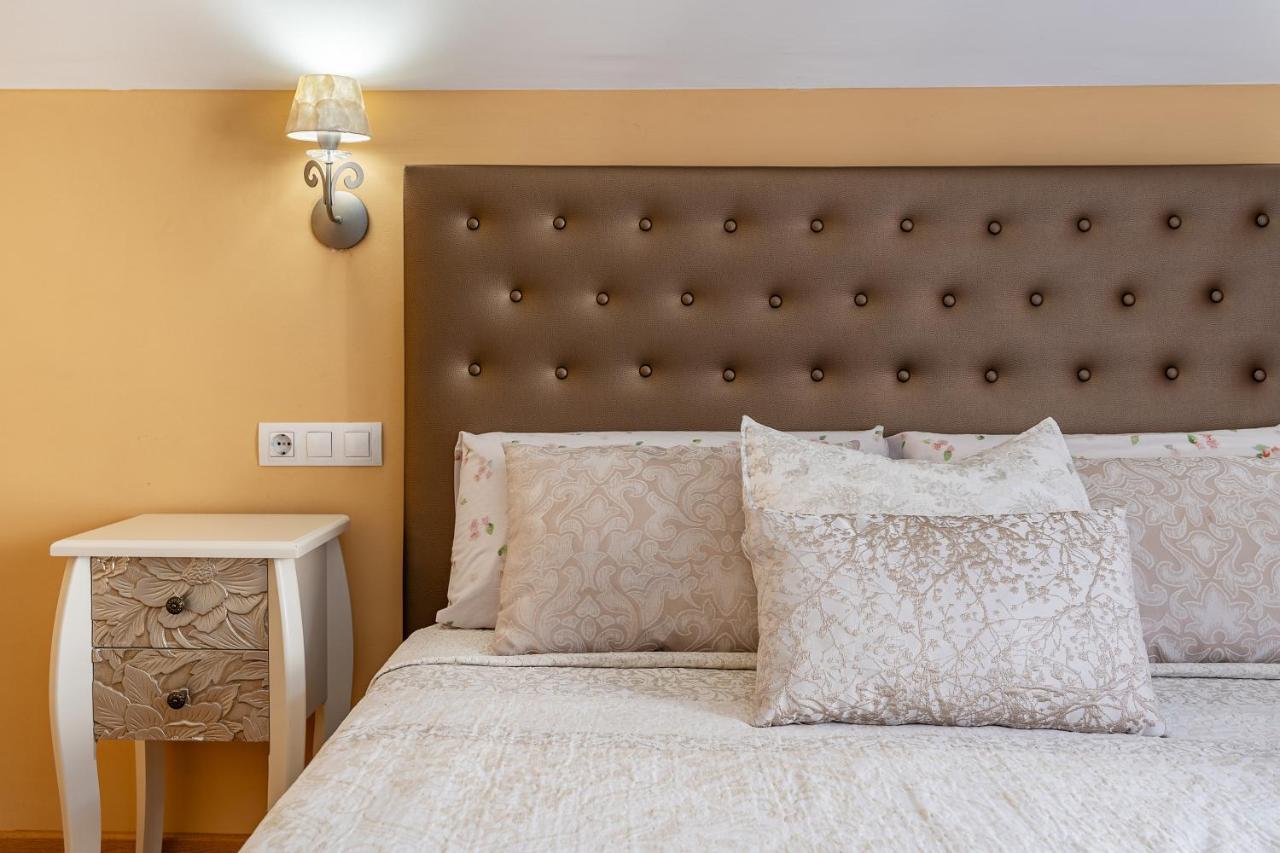 מונאצ'יל Apartamento Ladera De Sierra Nevada מראה חיצוני תמונה