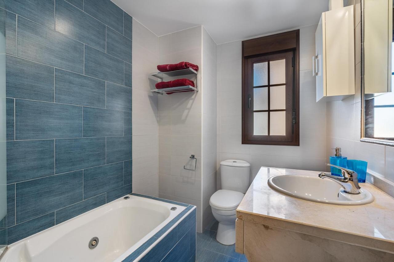 מונאצ'יל Apartamento Ladera De Sierra Nevada מראה חיצוני תמונה